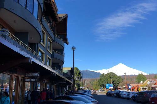 Apartamento C�ntrico Full Comodidad Ansorena