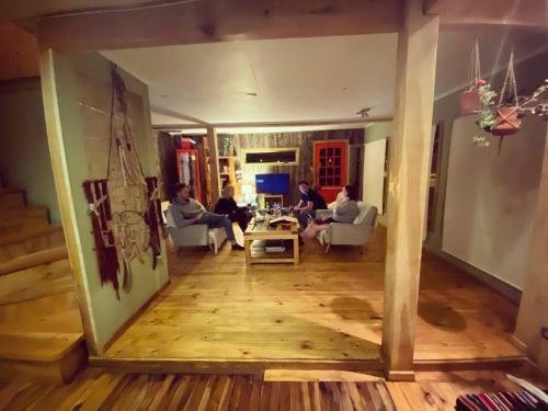 Hostal Yaganhouse