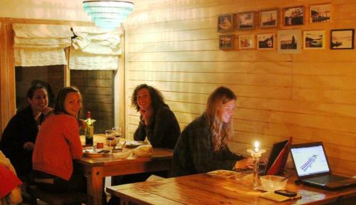 Hostal Yaganhouse