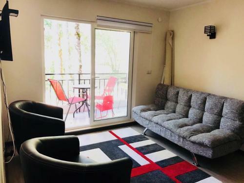Apartamento Mia Loft Pucon