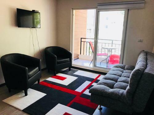 Apartamento Mia Loft Pucon