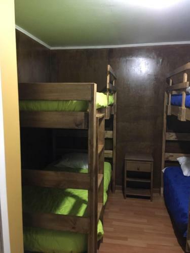 Bed & Breakfast Islanet Hostel & Bar