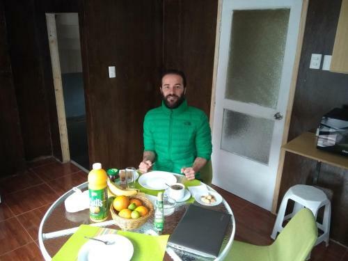 Bed & Breakfast Islanet Hostel & Bar