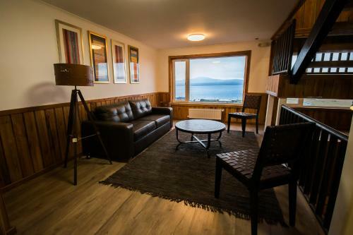 Hotel Borde Glaciar