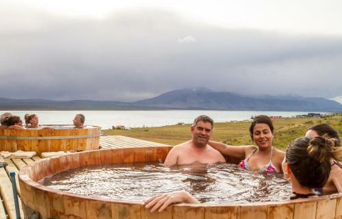 Hotel Borde Glaciar