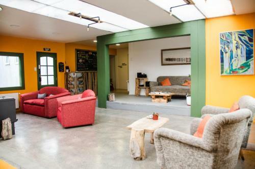 El Patag�nico Hostel