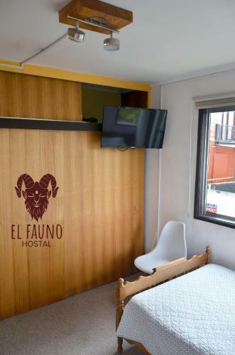 Hostal El Fauno