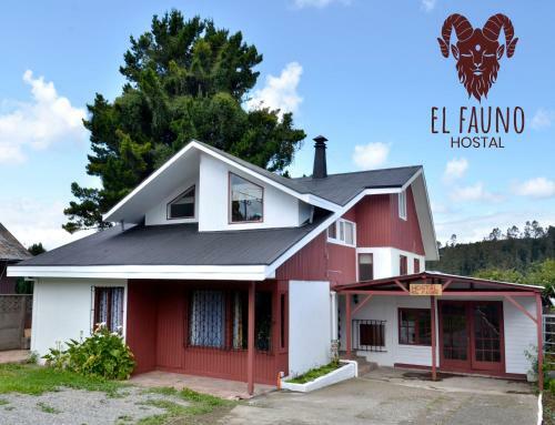 Hostal El Fauno