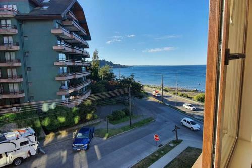 Apartamento Departamento Orilla de Lago