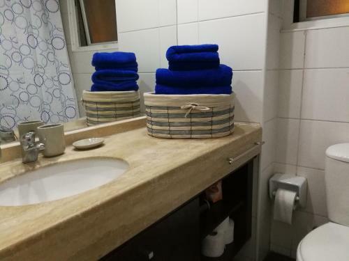 Apartamento Departamentos Amoblados R&m