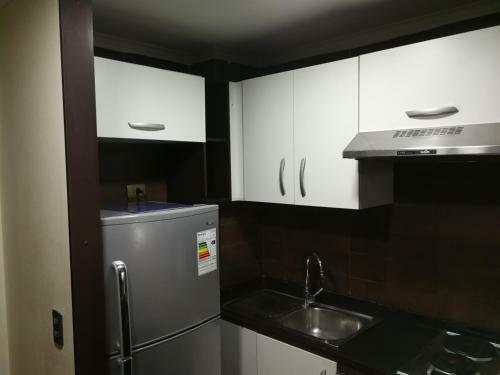 Apartamento Departamentos Amoblados R&m