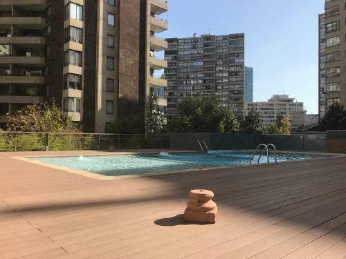 Apartamento Deparent Apoquindo