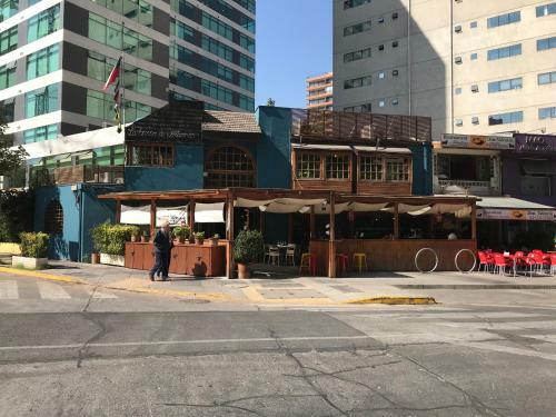 Apartamento Deparent Apoquindo