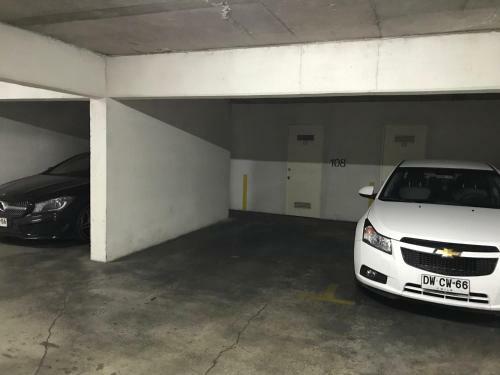 Apartamento Deparent Apoquindo