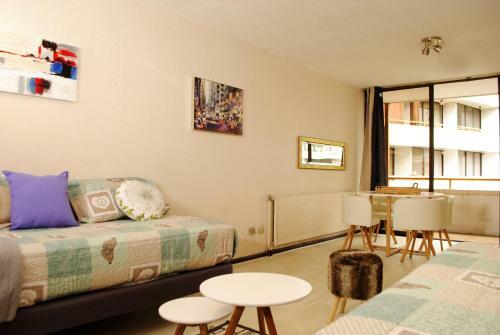 Apartamento Living Paris