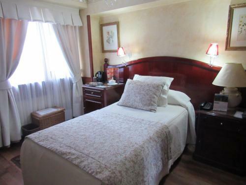 Hotel Ciudad De Vitoria