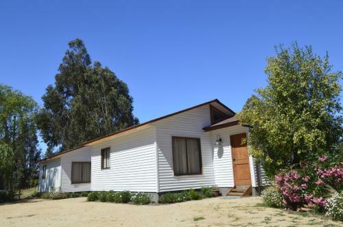Apartamento Casas En Campo Con AA "caba�as La Emboscada"