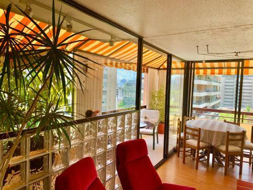 Apartamento Sanhatan