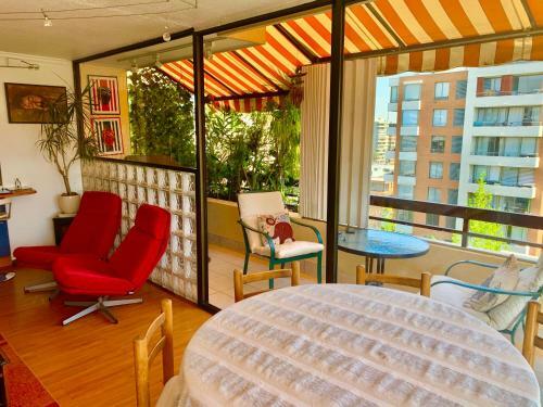 Apartamento Sanhatan