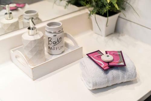 Apartamento City Suite