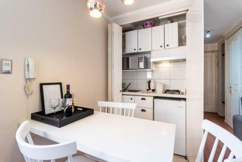 Apartamento City Suite