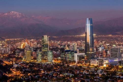 Apartamento City Suite