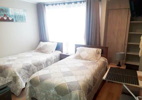 Campos Aparthotel Rancagua