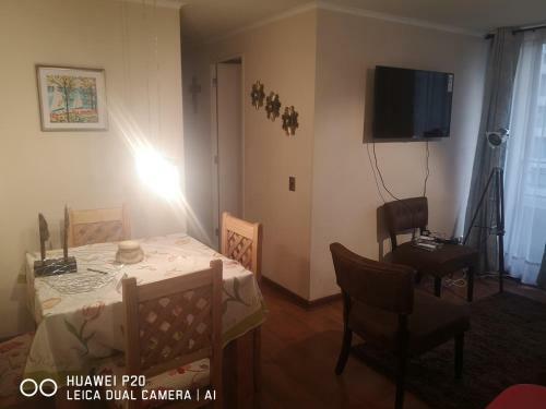 Apartamento Relajado Y Central