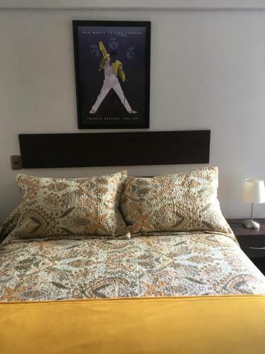 Apartamento Bohemian Rhapsody Zenteno
