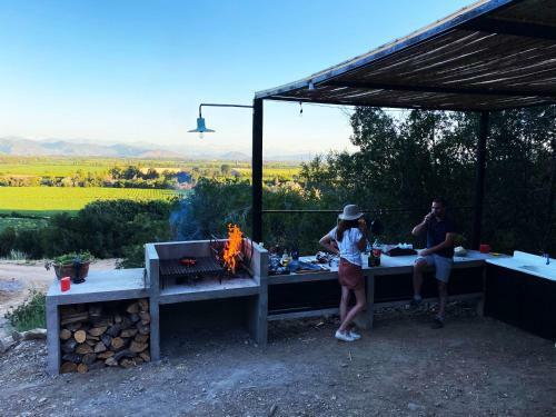 Bed & Breakfast Palcos De Apalta