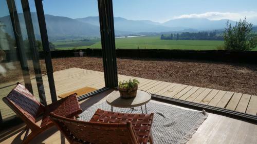 Bed & Breakfast Palcos De Apalta