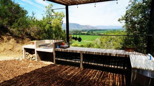 Bed & Breakfast Palcos De Apalta