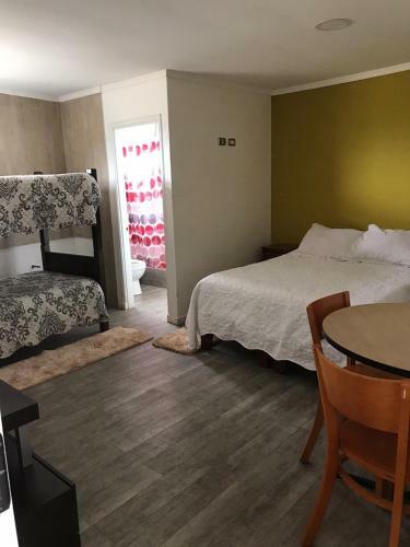 Hotel Hostal La Moderna
