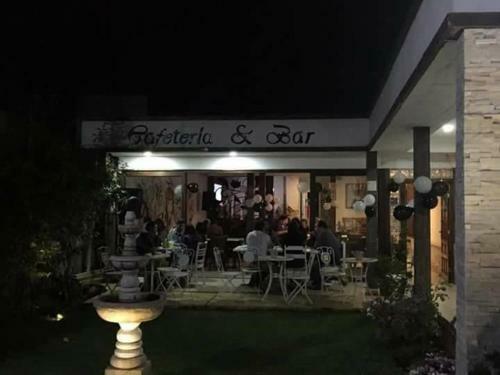 Hotel Hostal La Moderna