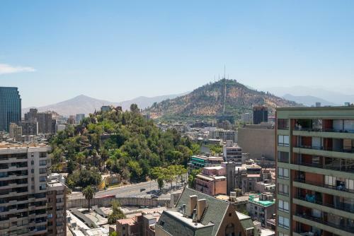 Apartamento Urban Bright - 2br, Tv, Wifi, Metro