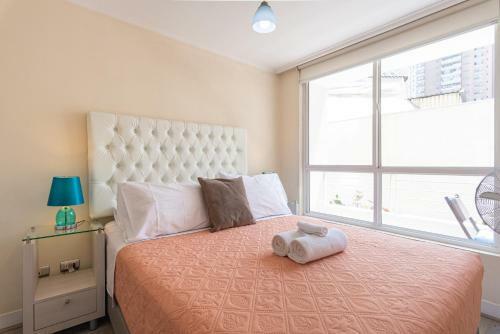 Apartamento Urban Bright - 2br, Tv, Wifi, Metro