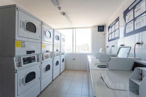 Apartamento Urban Bright - 2br, Tv, Wifi, Metro