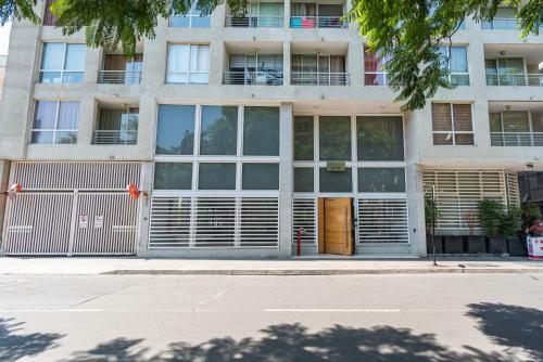 Apartamento Urban Bright - 2br, Tv, Wifi, Metro
