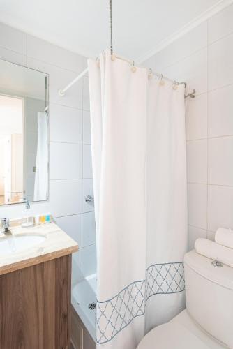 Apartamento Urban Bright - 2br, Tv, Wifi, Metro