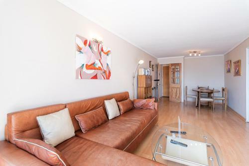 Apartamento Uptown Ethnic - 2br, Metro, Wifi, Tv