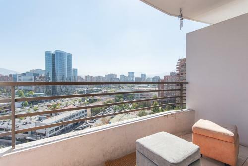 Apartamento Uptown Ethnic - 2br, Metro, Wifi, Tv