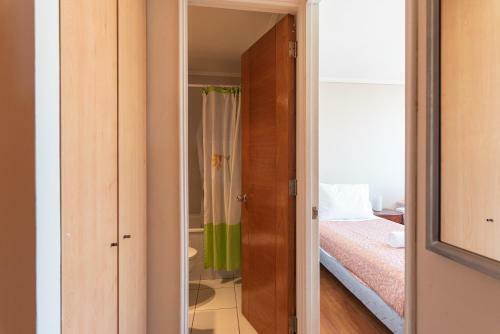 Apartamento Uptown Ethnic - 2br, Metro, Wifi, Tv
