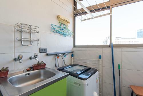Apartamento Uptown Ethnic - 2br, Metro, Wifi, Tv