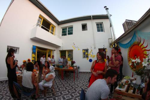 Albergue Hostal Vitalia