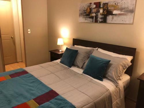 Apartamento Deptos Santiago Centro-metro Moneda