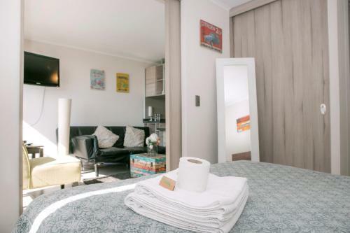 Apartamento Santiago Moneda