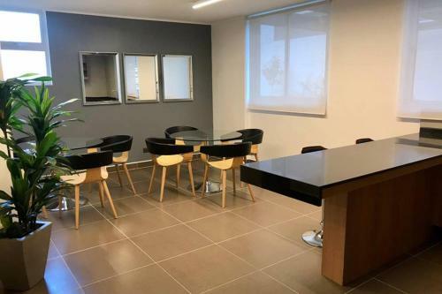 Apartamento Agradable Depto. Mirando A Cl�nica Las Condes