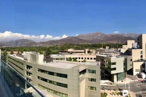 Apartamento Agradable Depto. Mirando A Cl�nica Las Condes
