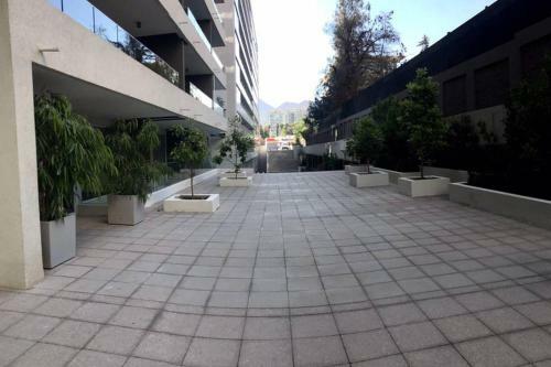 Apartamento Agradable Depto. Mirando A Cl�nica Las Condes
