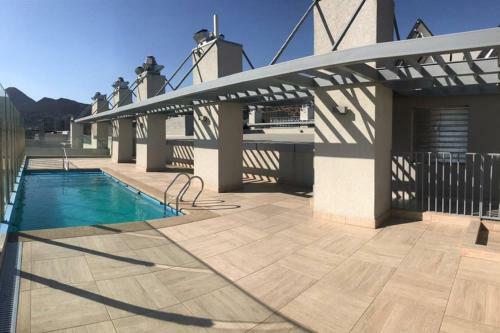 Apartamento Agradable Depto. Mirando A Cl�nica Las Condes